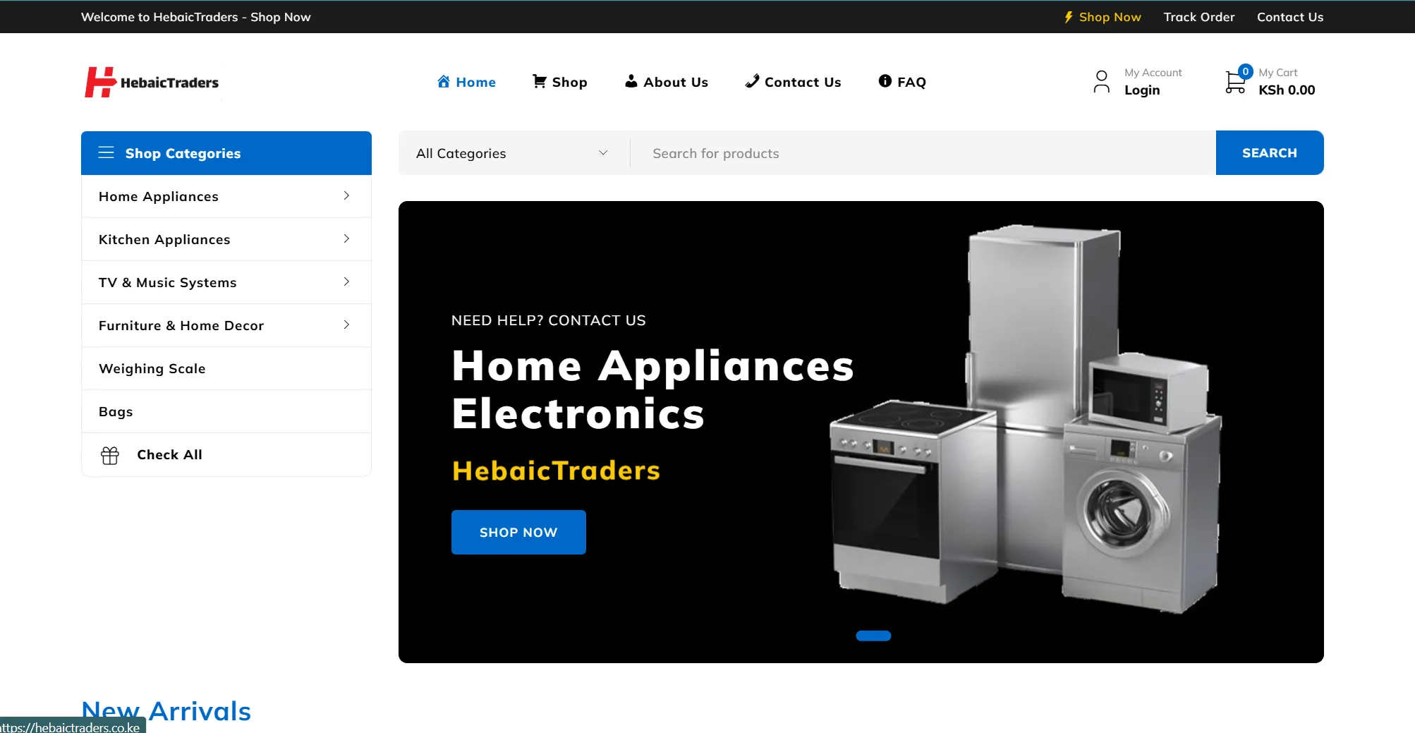 Hebaic Traders